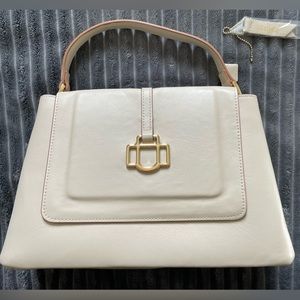 Antonio Melani Leather Handbag